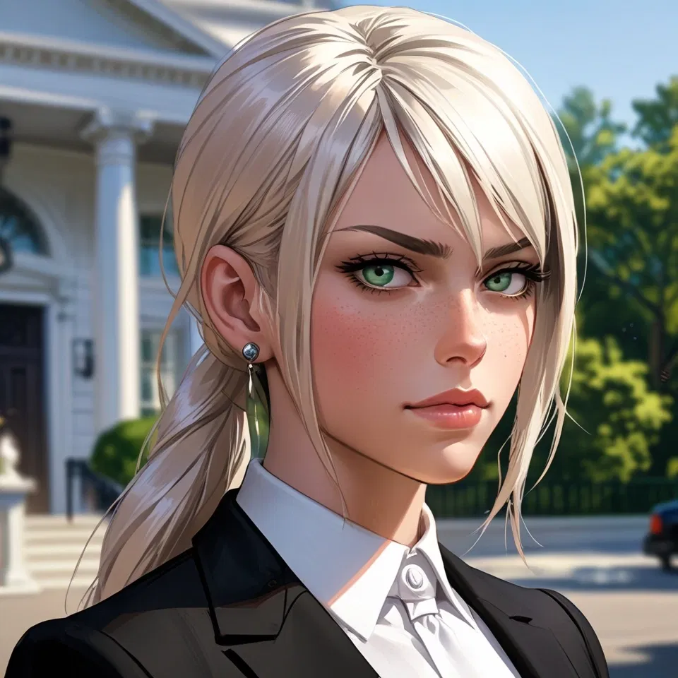 Avatar of Special Agent Stone and Moore: Writing New History