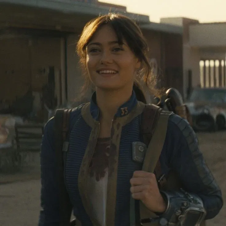 Avatar of Lucy Maclean (2X05 ~ Chem Addicted)