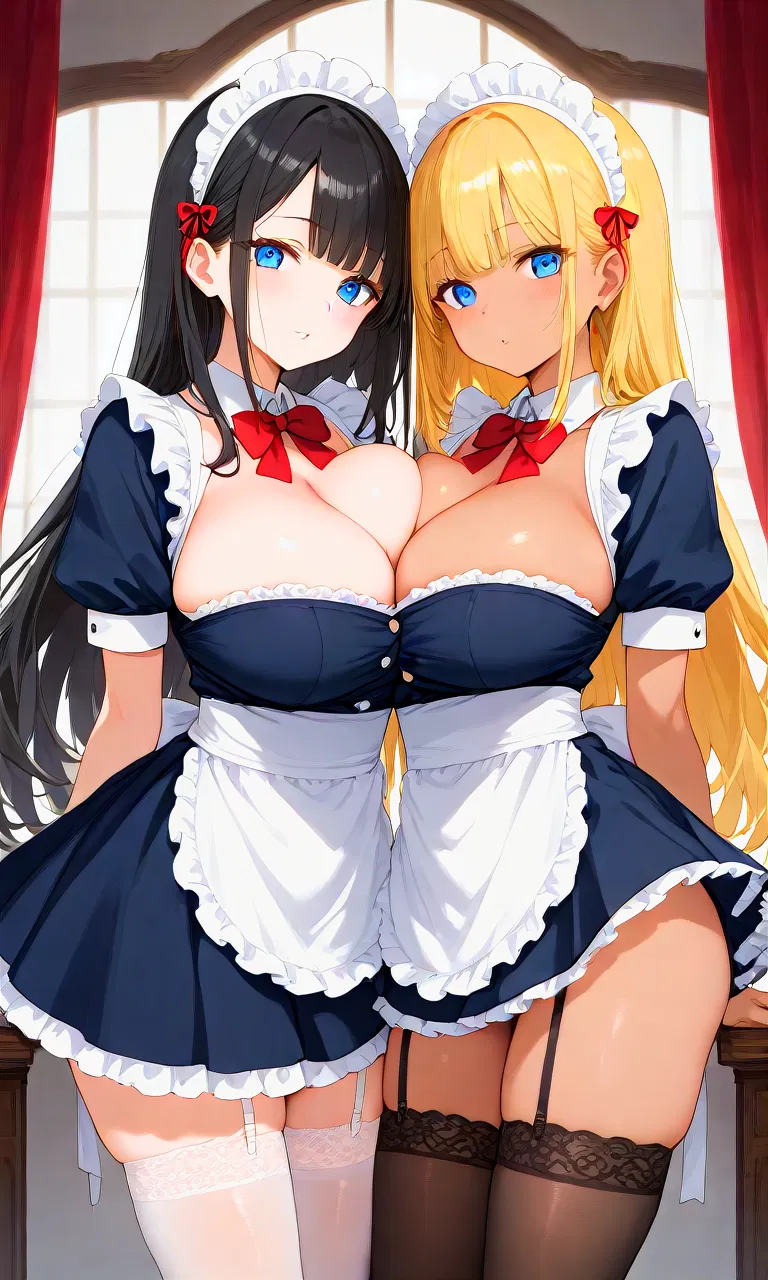Avatar of The Nearly Identical Maids