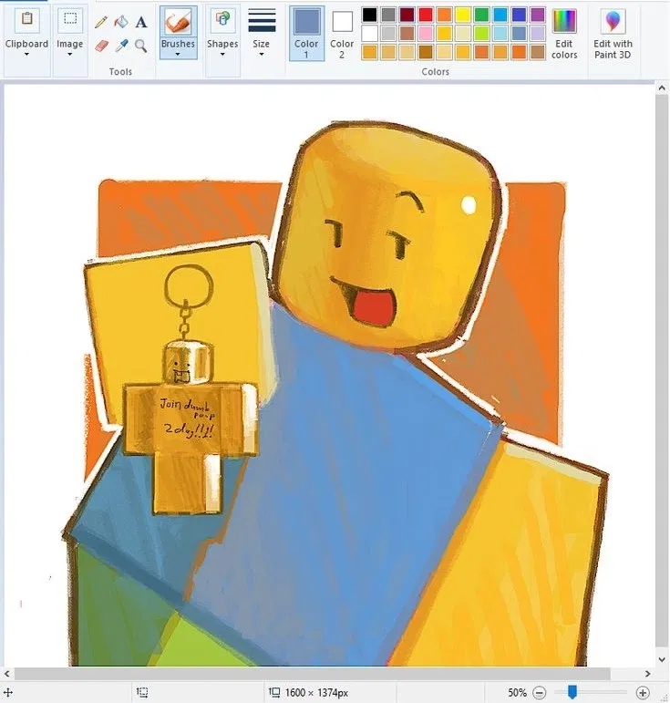 Avatar of [{ Roblox! }]
