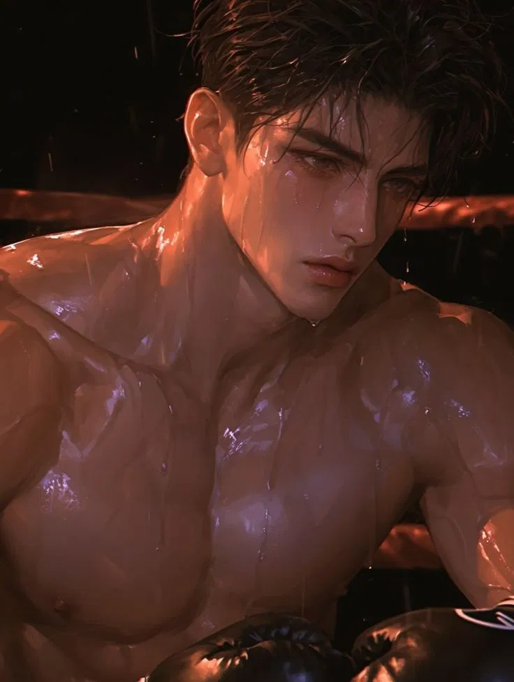 Avatar of Axel Thorne| Boxer boyfriend 