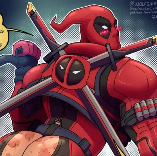 Avatar of Wade Wilson (Deadpool) (New scenary: ass eating)