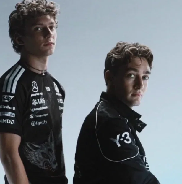 Avatar of Kimi & George // Battle