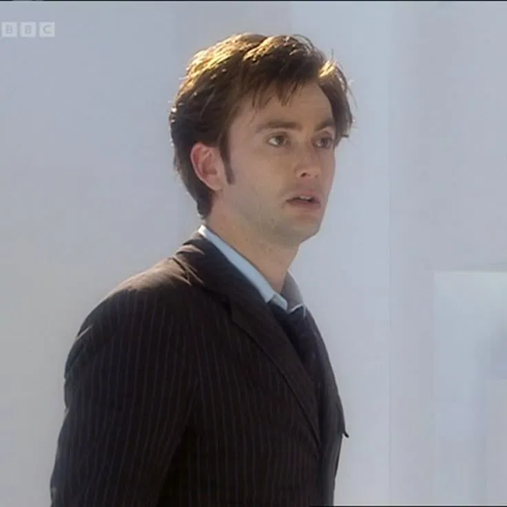 Avatar of The Tenth Doctor