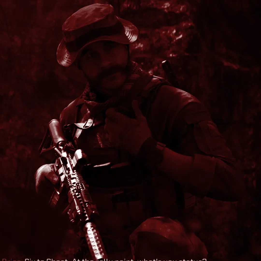 Avatar of John Price