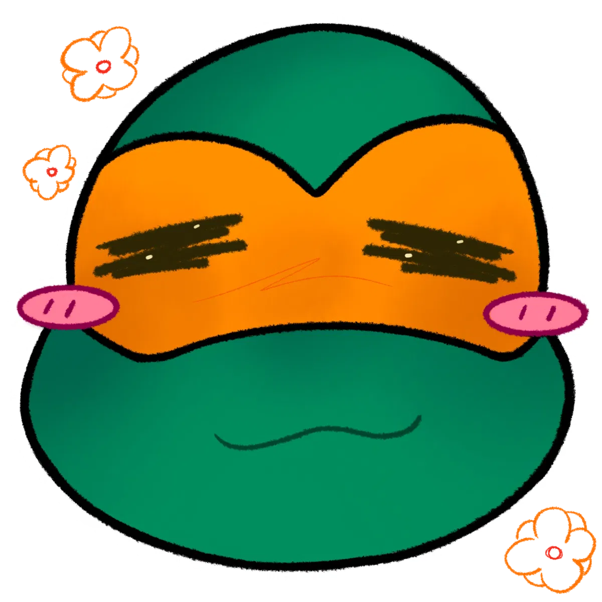 Avatar of michelangelo .ᐟ stoner au