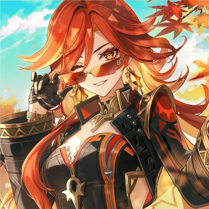 Avatar of Mavuika // Multiple scenarios