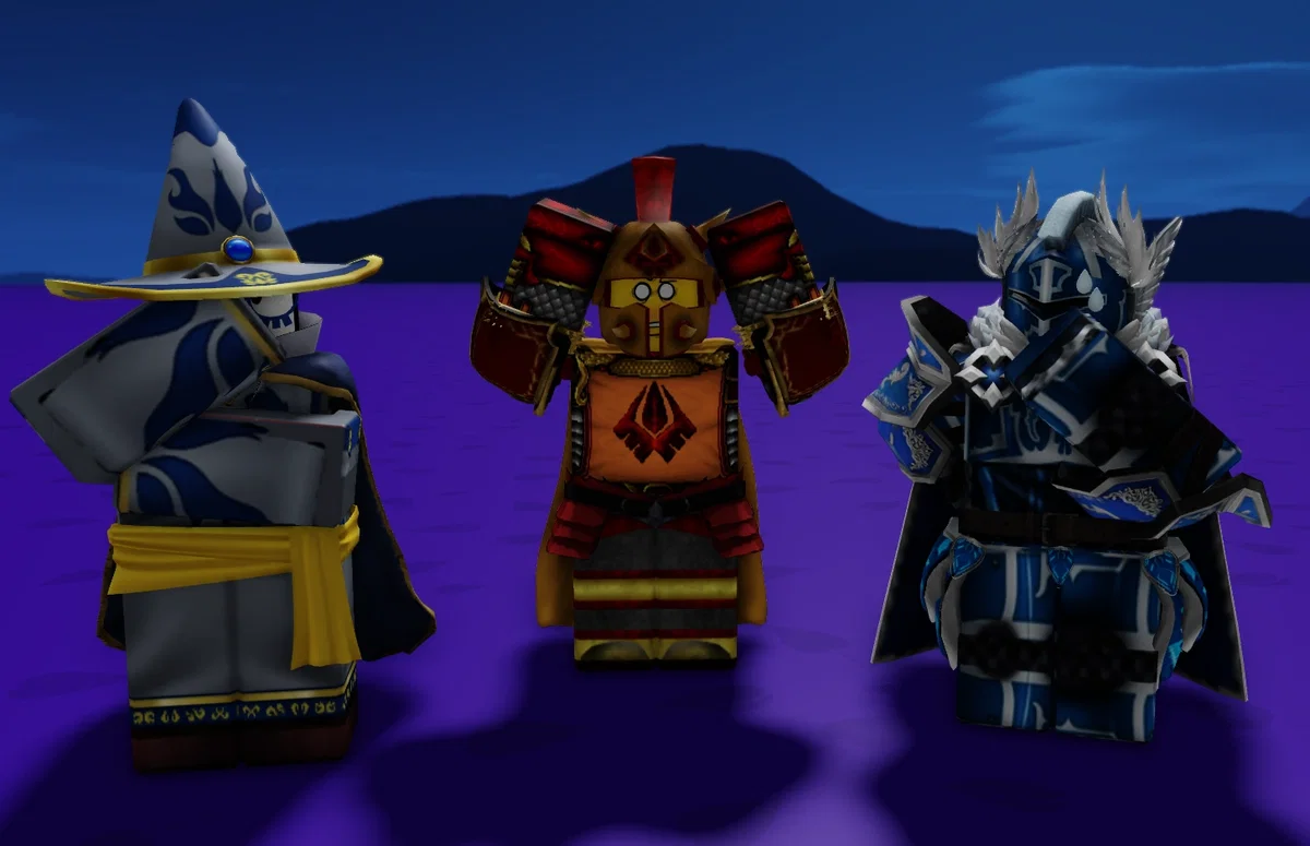 Avatar of The Trinity Council