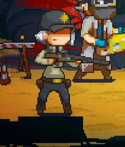 Avatar of Polina (DAZW - Sniper)