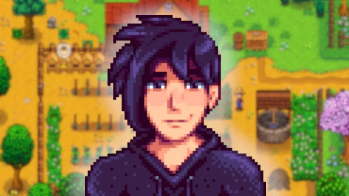 Avatar of Sebastian | Stardew Valley