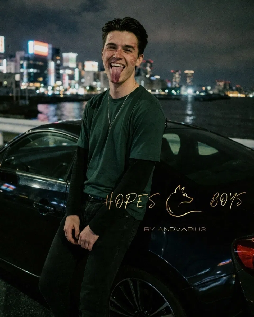 Avatar of Chase Foster | avoidant type