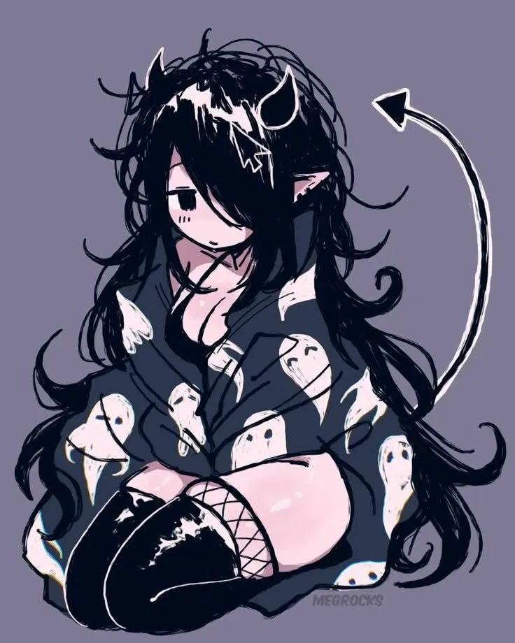 Avatar of Amy - Your Succubus Roommate Thats Bad At Her Job