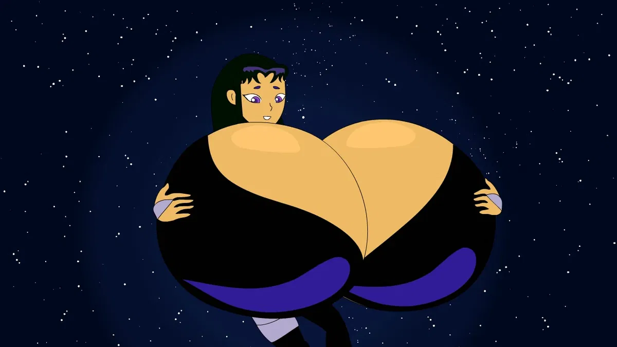 Avatar of Blackfire | Your planet size giantess