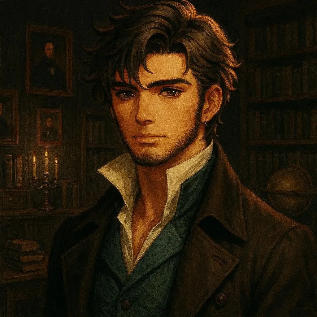 Avatar of Henry