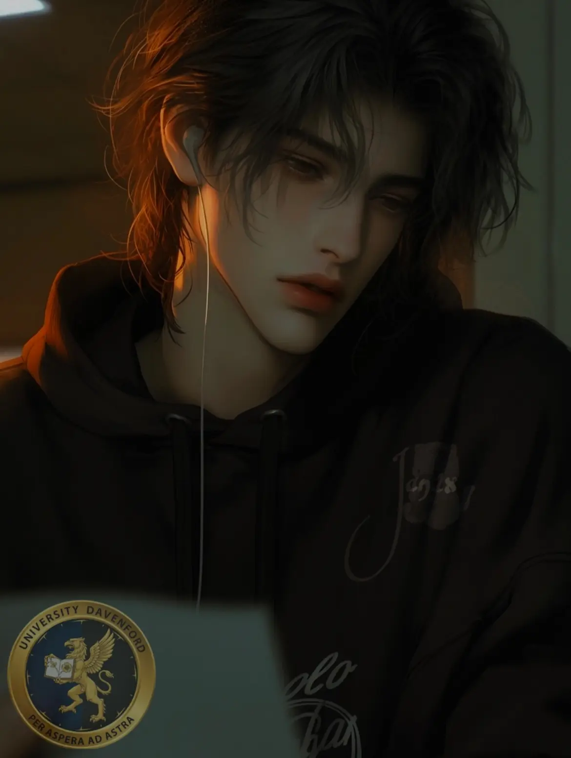 Avatar of Finnegan Quaid | Almost an Outcast