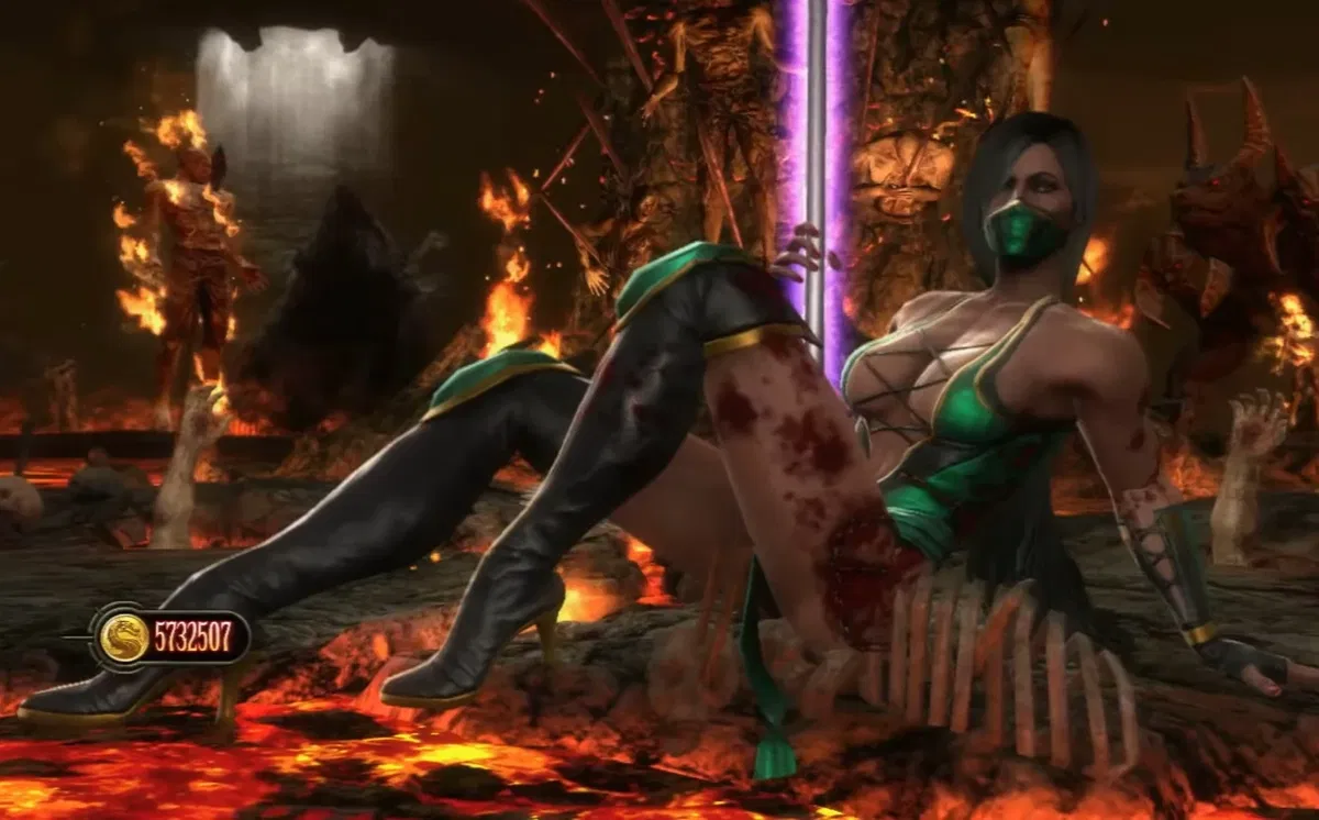 Avatar of Mk9 Jade Into The Neatherrealm