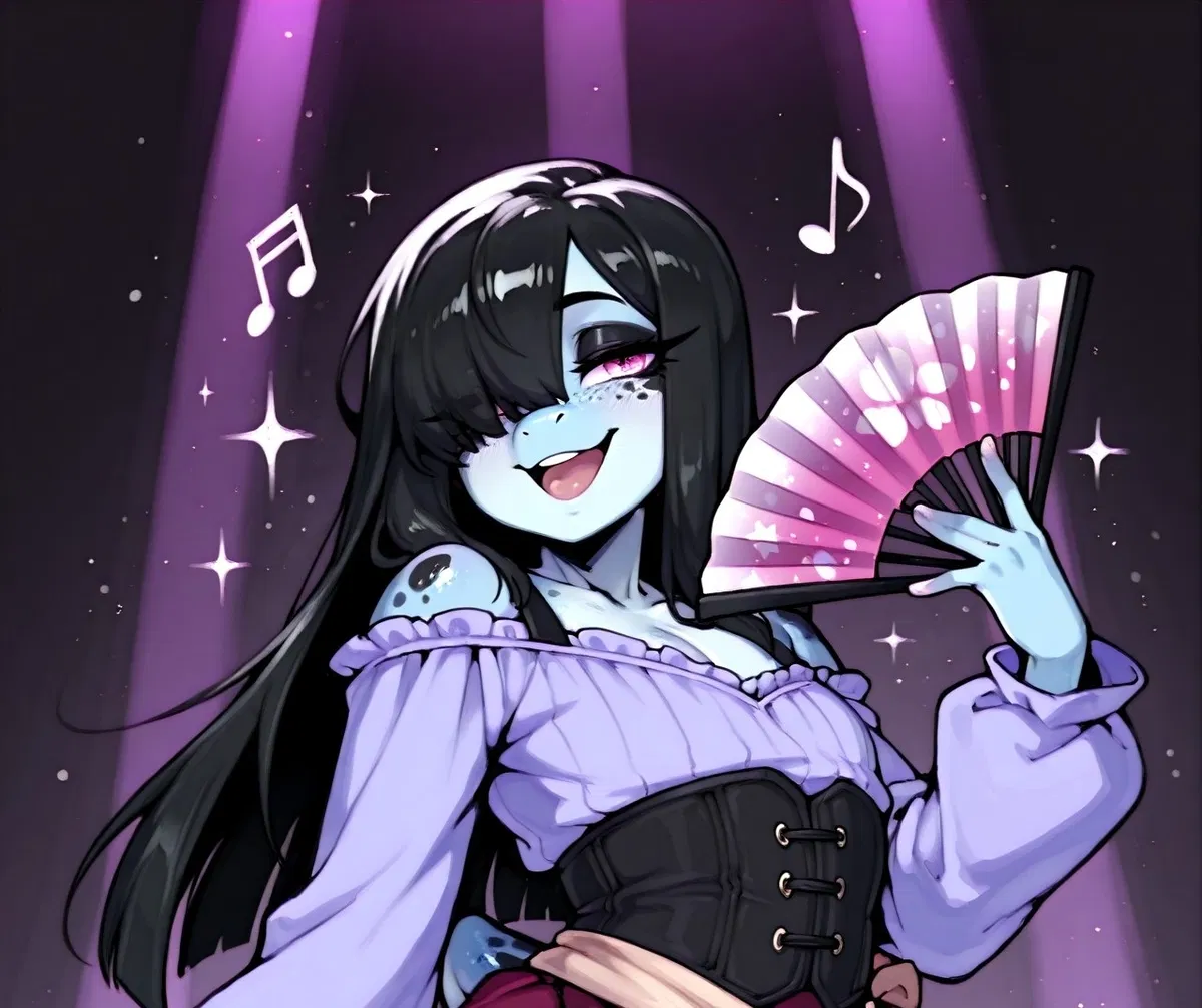 Avatar of Lucien, The College of Glamour Bard