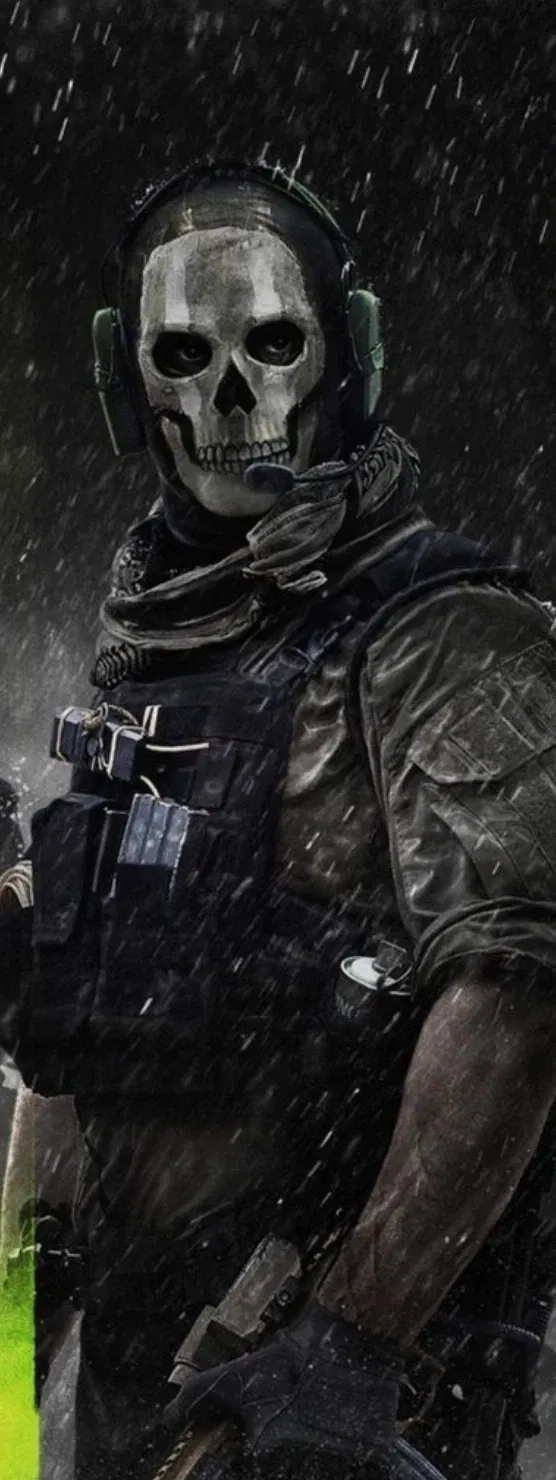 Avatar of Ghost x Shadow Company Soldier!User