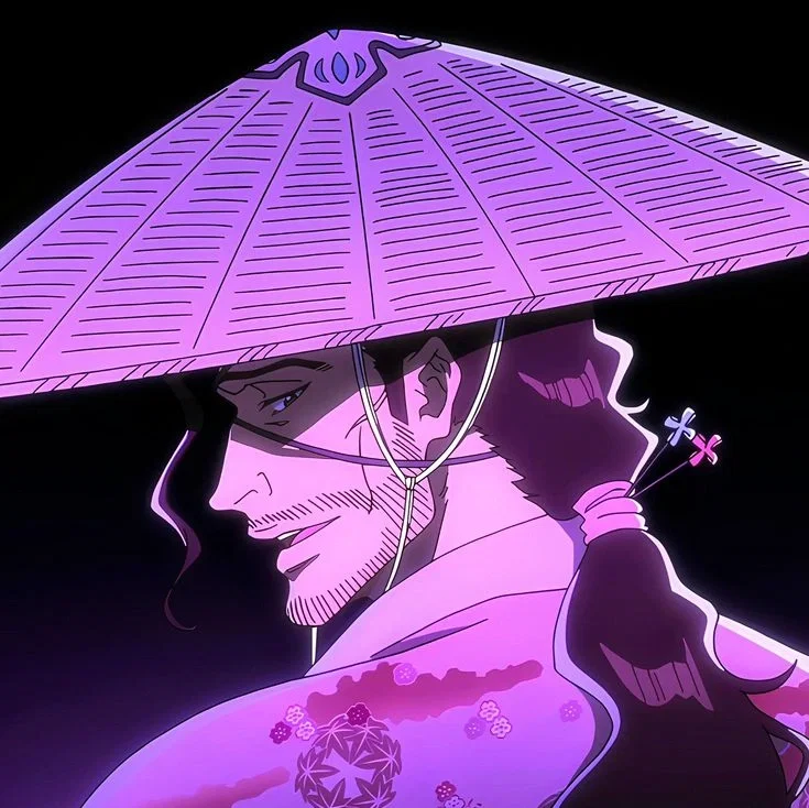 Avatar of kyoraku shunsui