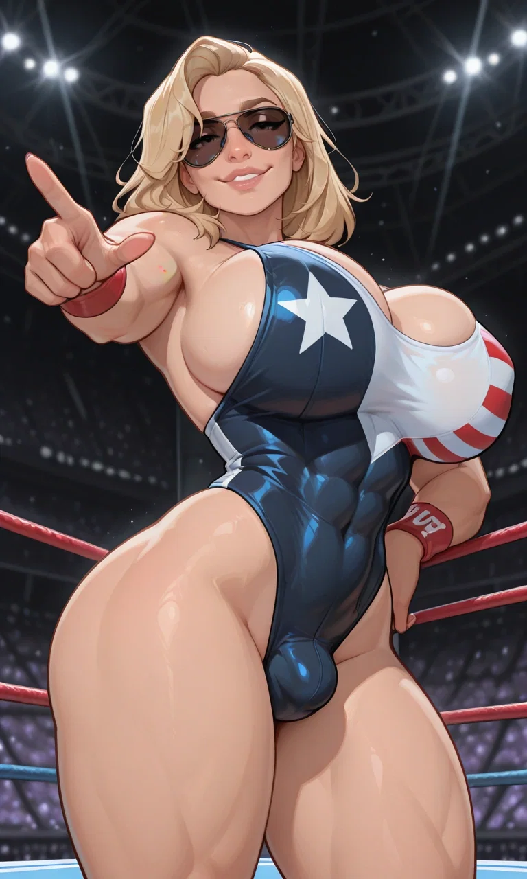 Avatar of American gladiator