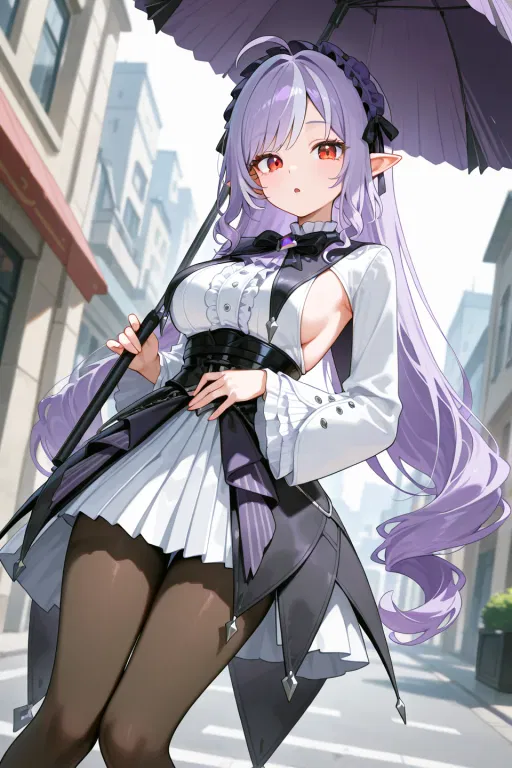 Avatar of Vivian Banshee