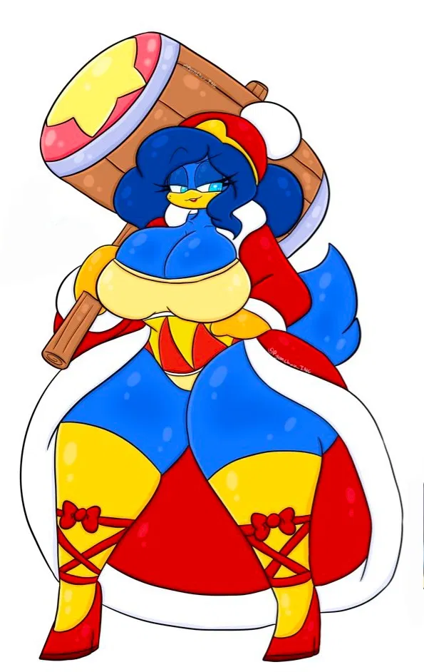 Avatar of Queen Dedede