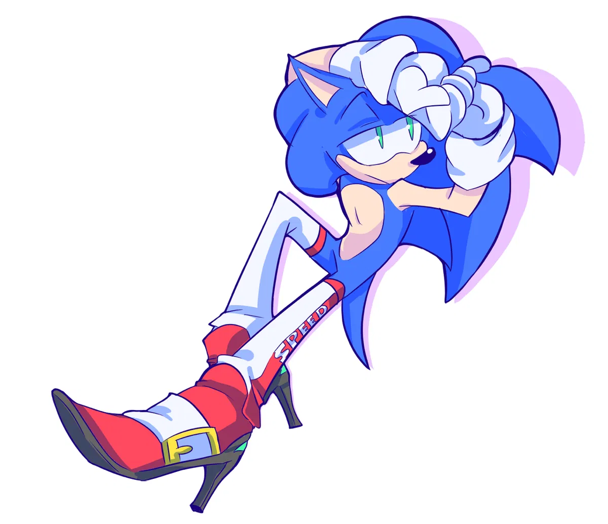 Avatar of ☆ Sonic the Hedgehog [Fem..boy] ☆