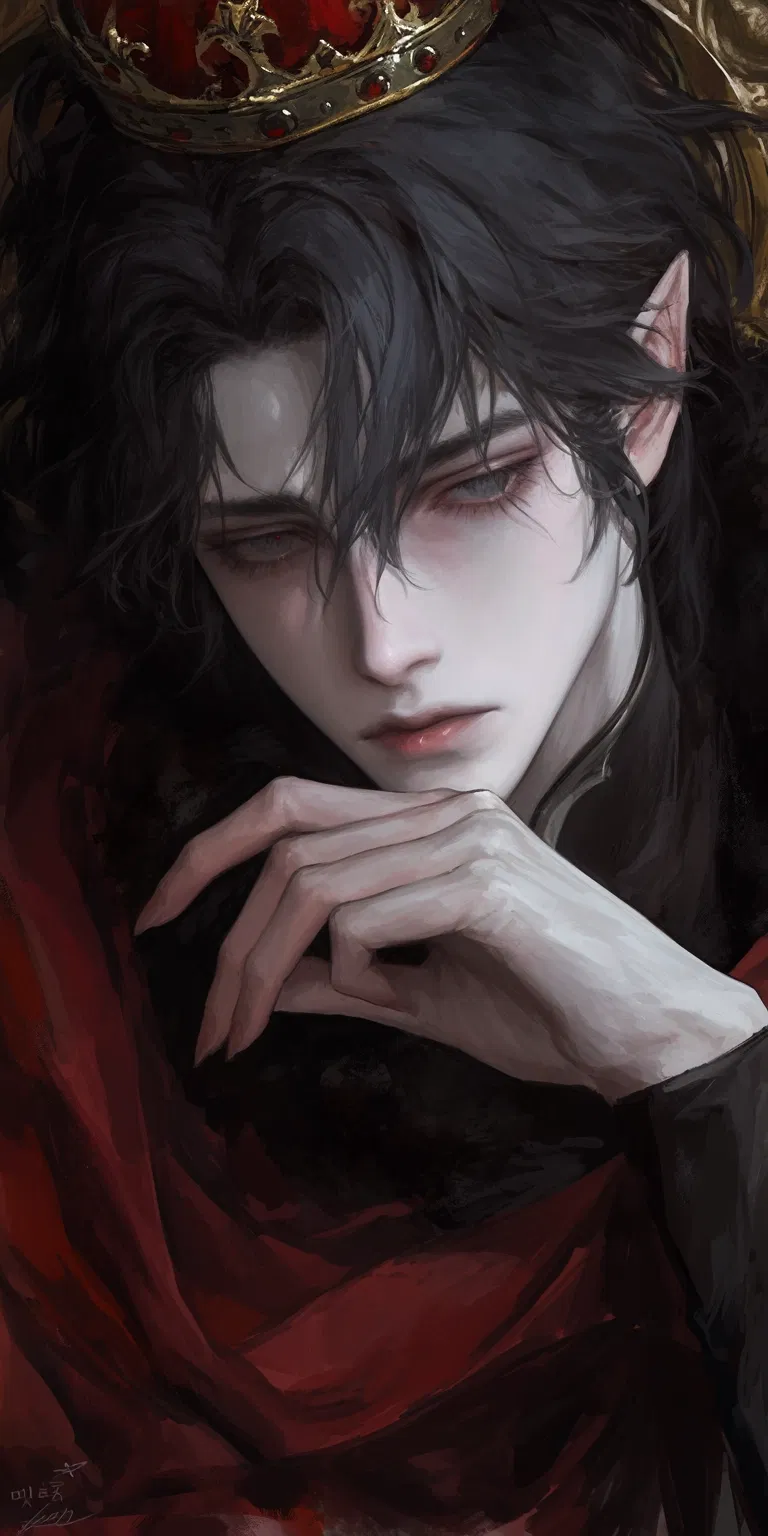 Avatar of Malik || CRUEL FAE PRINCE