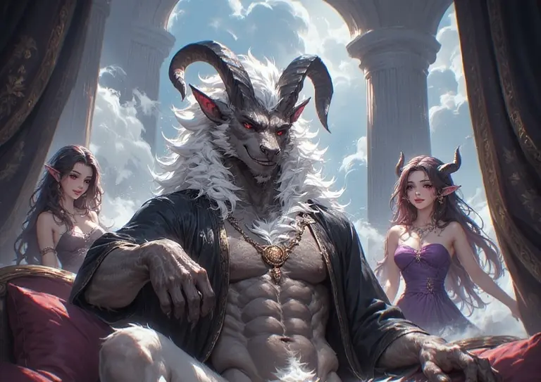 Avatar of The Price of Being His Favorite