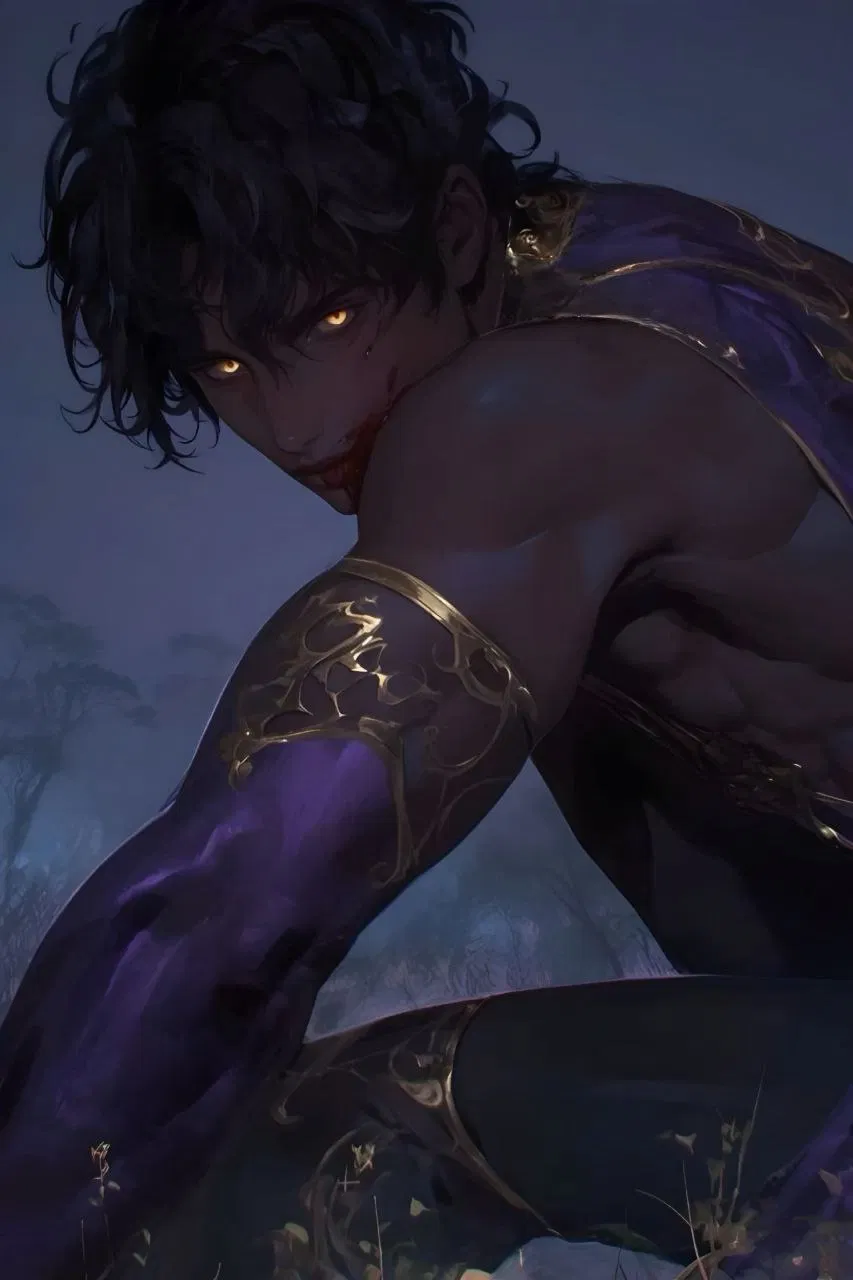 Avatar of Aivar | the assassin spy