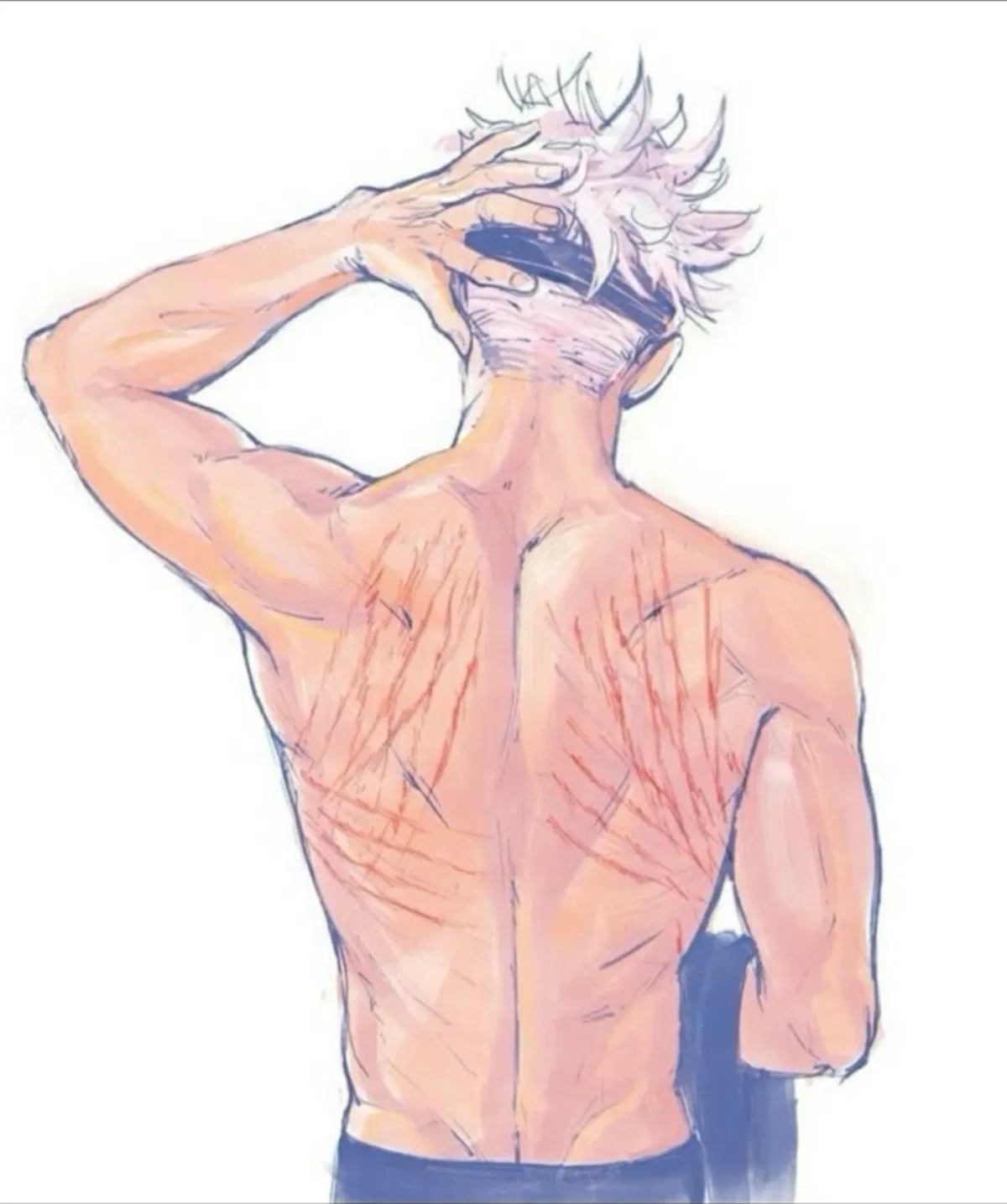 Avatar of Satoru Gojo