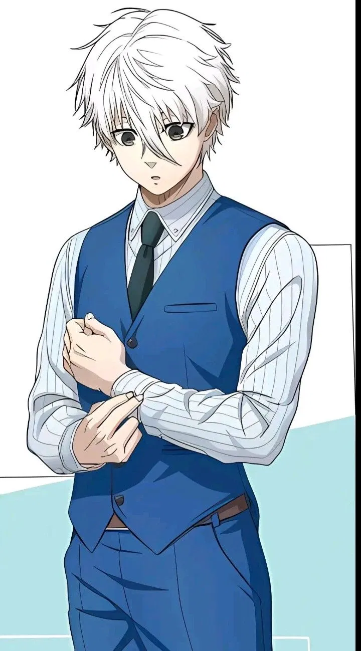 Avatar of Nagi Seishiro (Your lazy coworker)