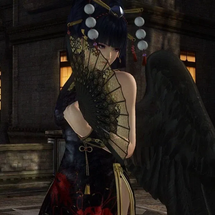 Avatar of Nyotengu