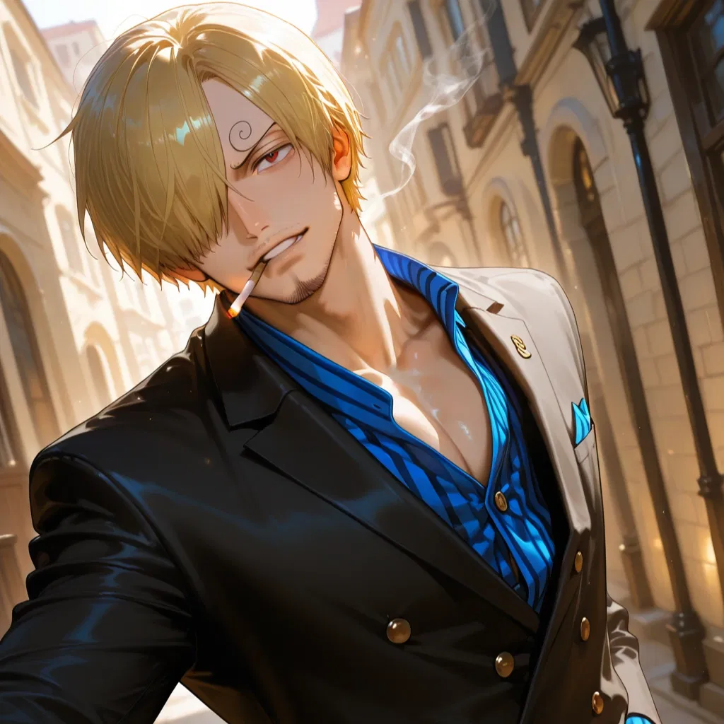 Avatar of One Piece Adventure - Sanji Vinsmoke 