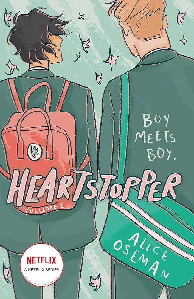Avatar of Heartstopper