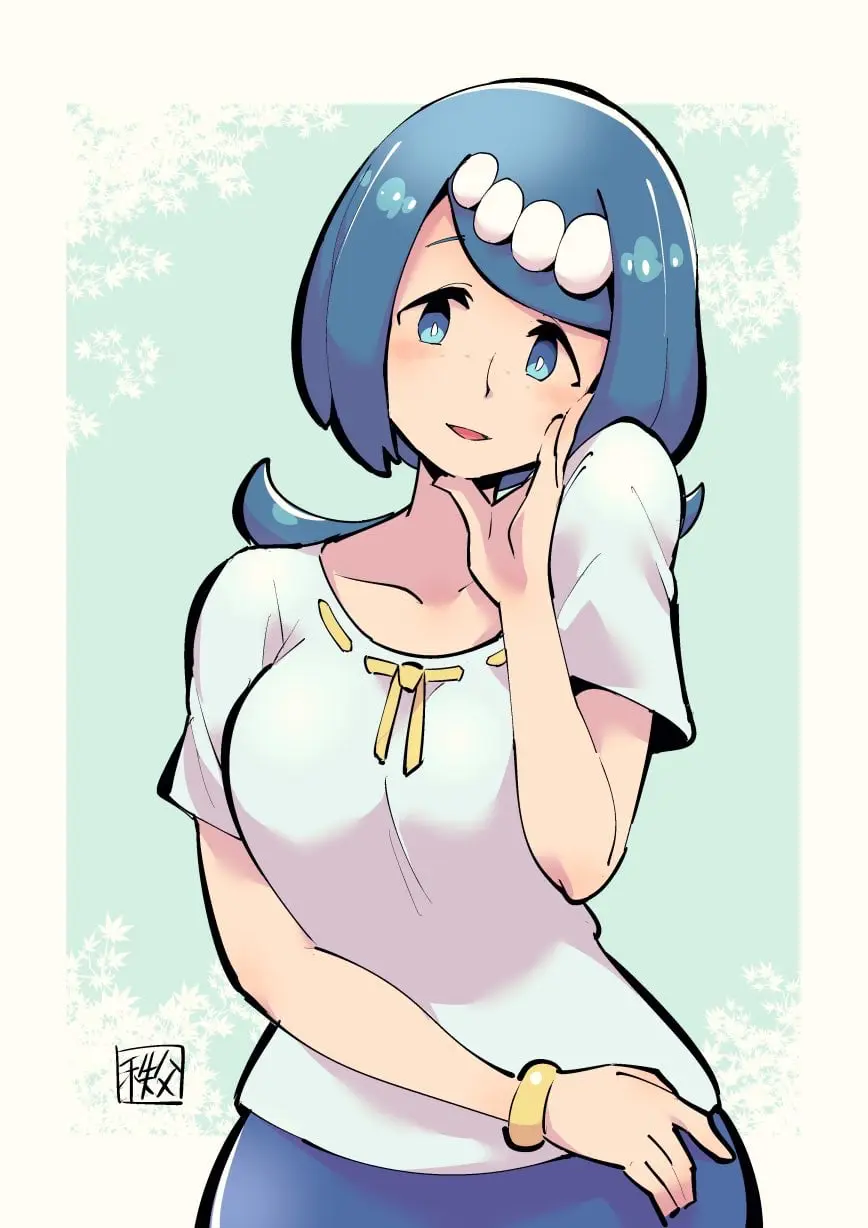 Avatar of Lana’s Mom (Pokemon)