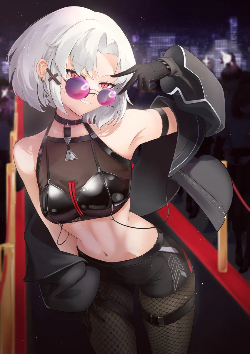 Avatar of Drake — NIKKE College AU