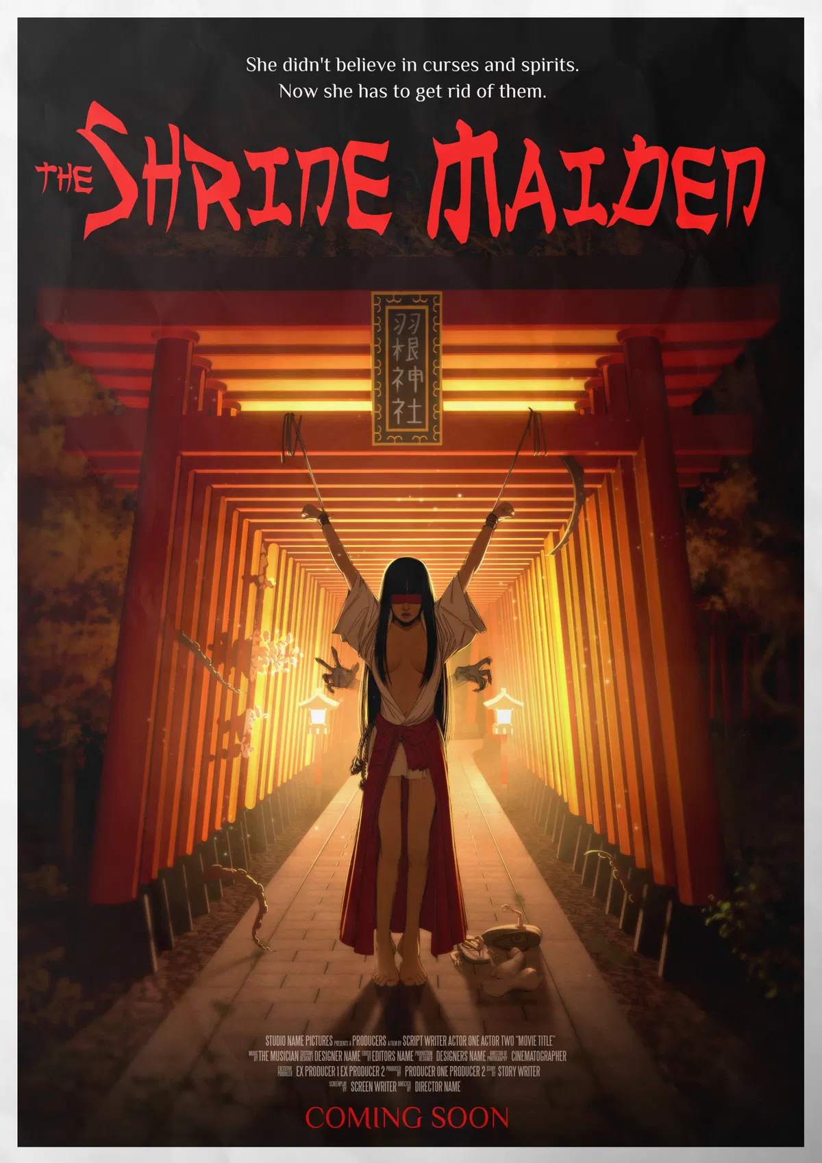 Avatar of The Shrine Maiden