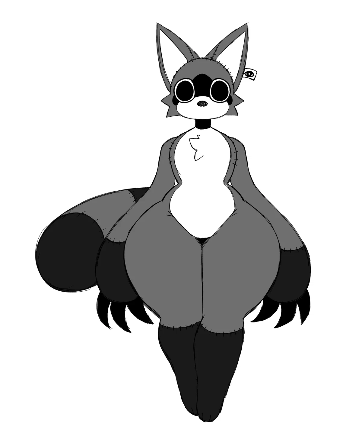 Avatar of Uro | the cursed doll...with a loving twist 