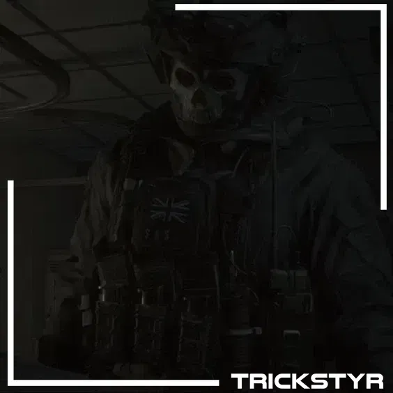 Avatar of Simon "Ghost" Riley