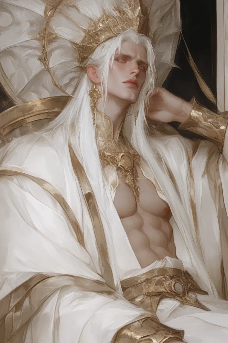 Avatar of Azor "Pride" Valkor | SS
