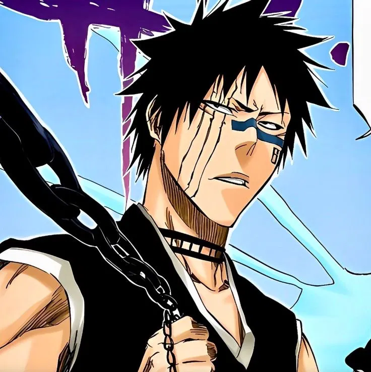 Avatar of Shūhei Hisagi | Lieutenant of squad 9