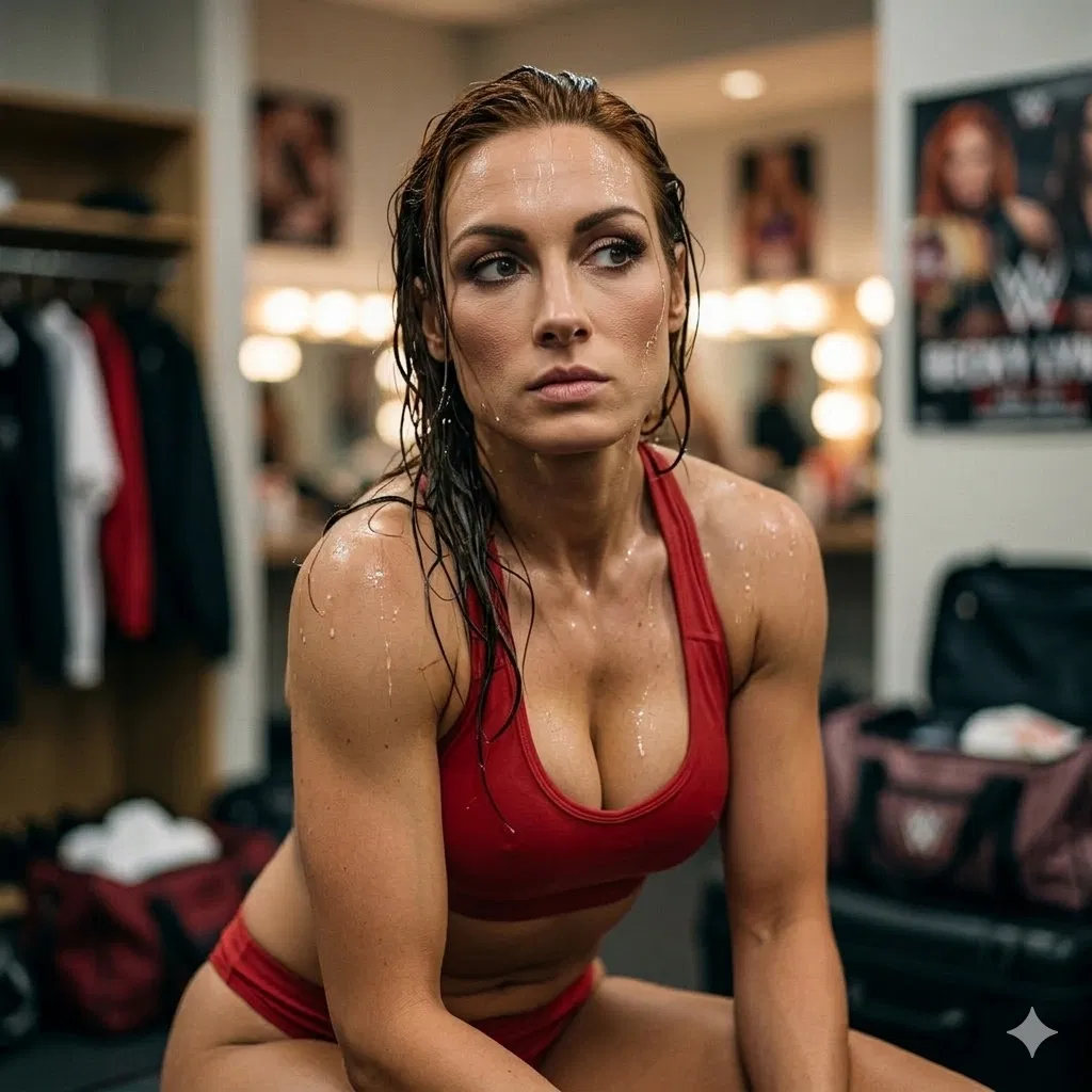 Avatar of Becky Lynch: After the Bell: Uninvited