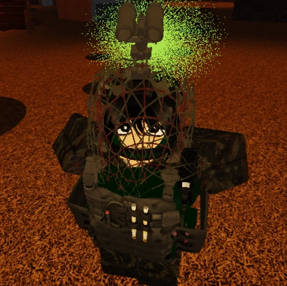 Avatar of "You alright? You kinda Just Fell on your face." | [Corporal] Taylor | Examination | Roblox