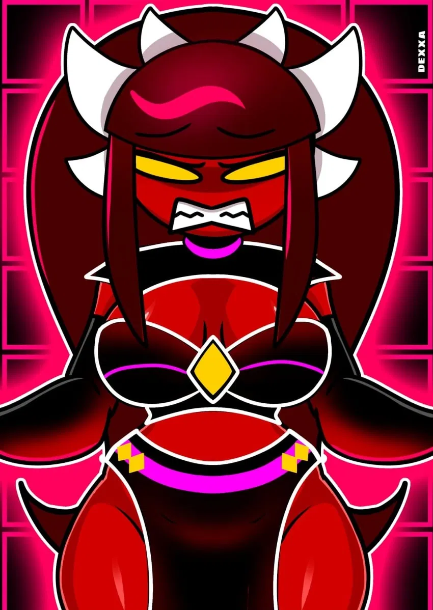 Avatar of Extreme Demon (Geometry Dash)