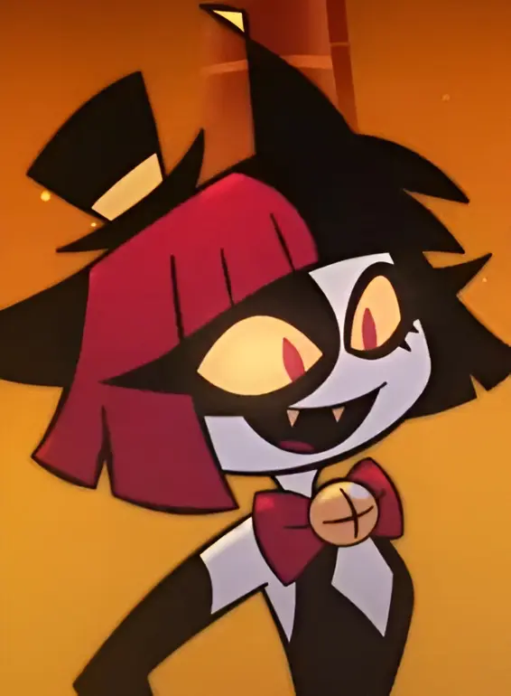 Avatar of Alyssa, Huskette #3 — Hazbin Hotel