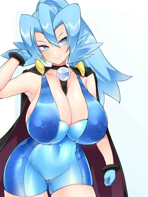 Avatar of Clair {Pokémon HG/SS}