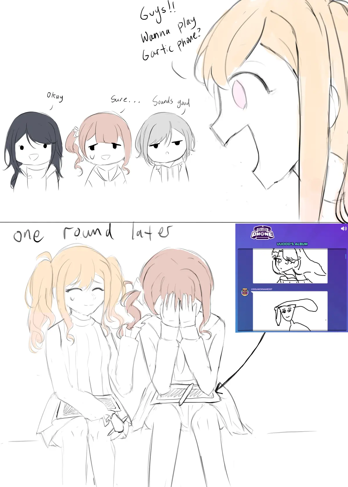 Avatar of Leo/Need | Sleepover