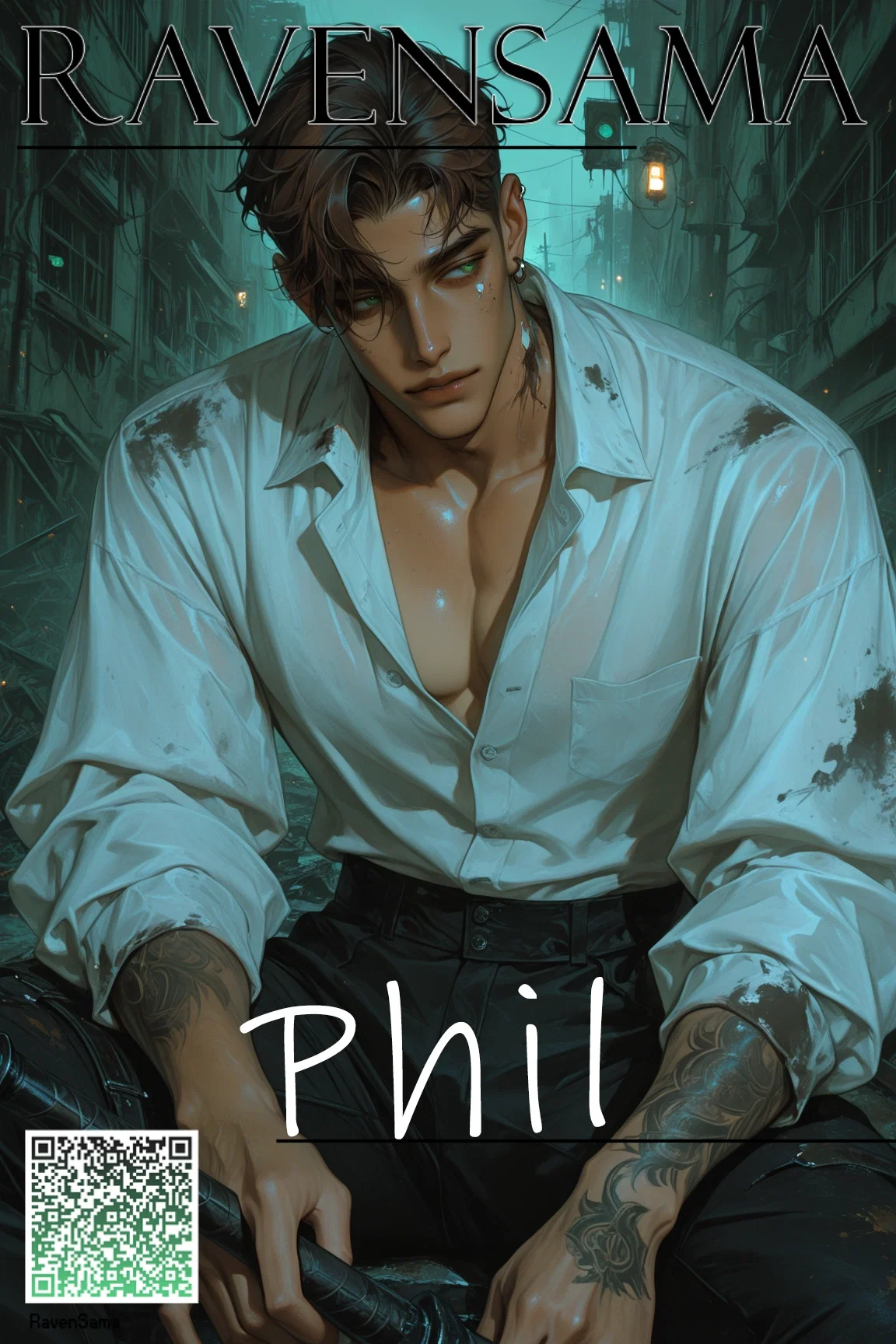 Avatar of Phil •°• Zombie Apocalypse