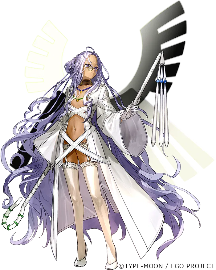 Avatar of Rani XII | Dust of Osiris
